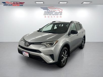 Used 2016 Toyota RAV4 LE