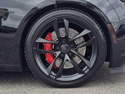 Used 2023 Chevrolet Camaro SS RWD image 12