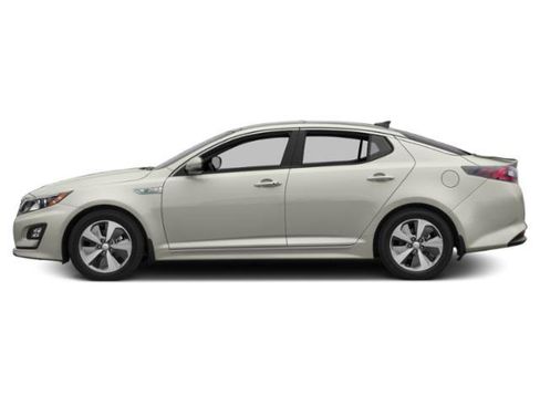 Used 2015 Kia Optima LX w/ Hybrid Convenience Package FWD image 6