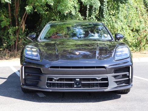 Used 2024 Porsche Panamera 4 AWD/4WD image 3