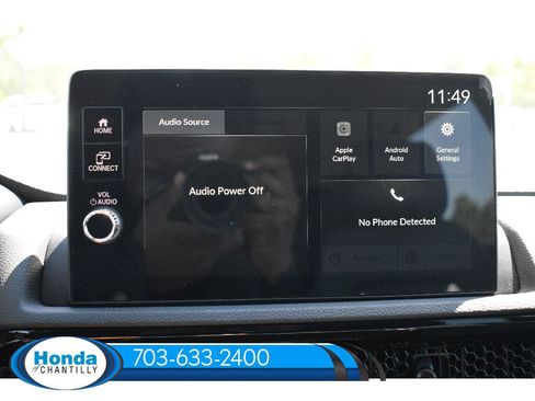 New 2026 Honda CR-V EX-L image 14