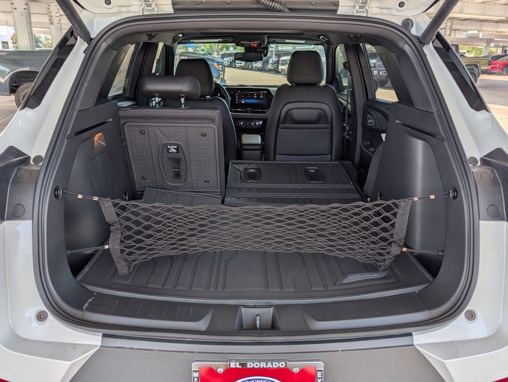 New 2026 Chevrolet TrailBlazer ACTIV w/ Convenience Package AWD/4WD image 29