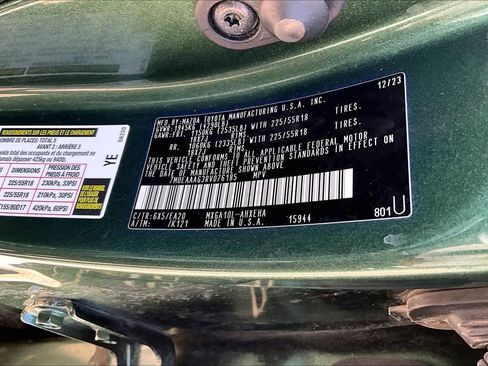 Used 2024 Toyota Corolla Cross XLE FWD image 34
