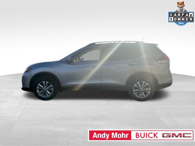 Used 2015 Nissan Rogue SV w/ SV Premium Package AWD/4WD image 7