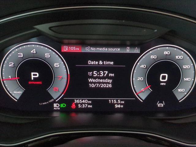 Used 2022 Audi Q7 2.0T Premium Plus w/ Premium Plus Package AWD/4WD image 10
