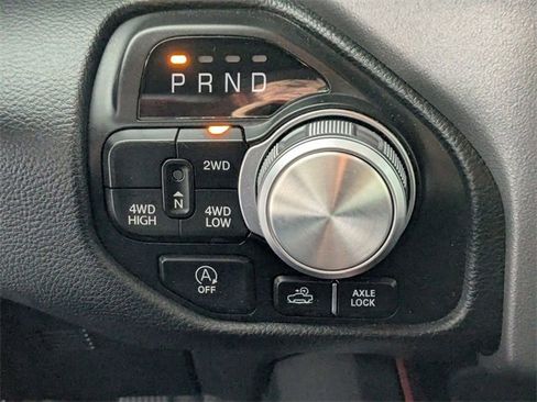 Used 2023 RAM 1500 Rebel w/ Trailer Tow Group image 22