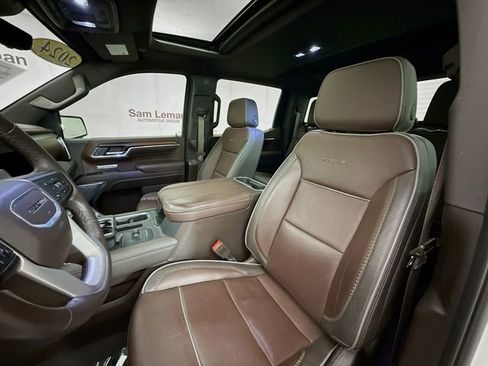 Used 2024 GMC Sierra 1500 Denali image 22