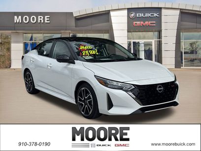 Used 2024 Nissan Sentra SR w/ SR Premium Package