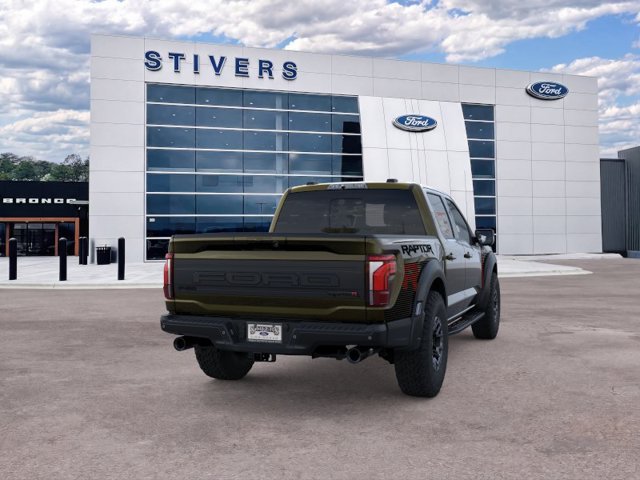 New 2026 Ford F150 Raptor w/ Equipment Group 803A Raptor R AWD/4WD image 8