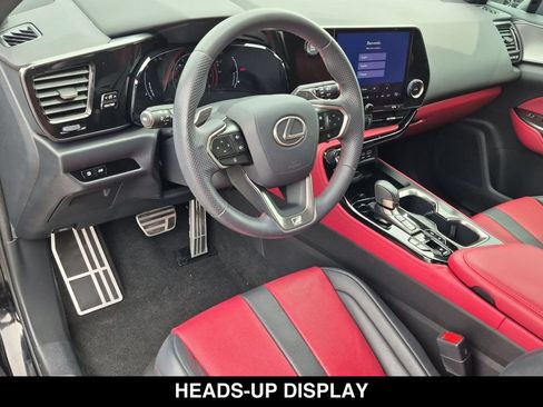 Used 2024 Lexus NX 350 F Sport AWD/4WD image 2