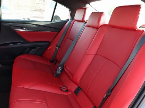 New 2026 Toyota Camry XSE w/ Premium Plus Package image 32