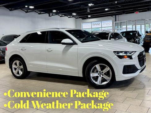 Used 2019 Audi Q8 Premium w/ Convenience Package image 1