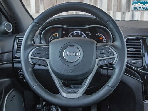 Used 2020 Jeep Grand Cherokee High Altitude image 14