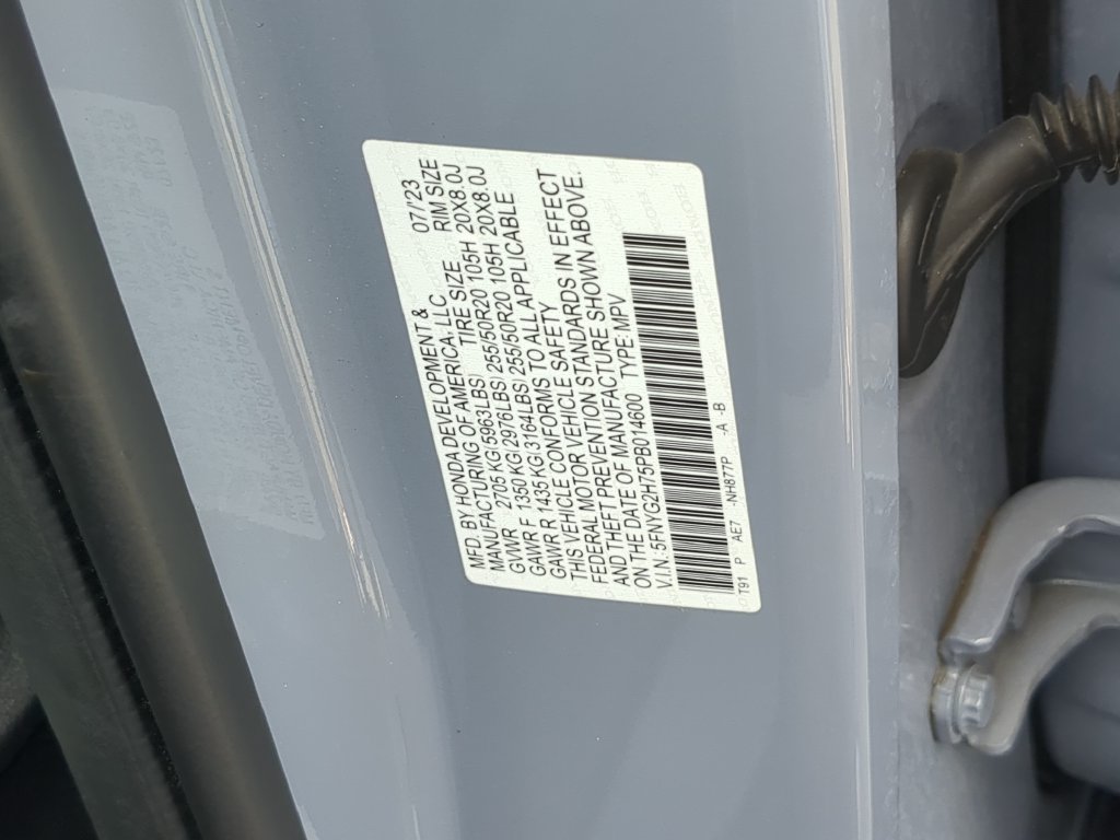 Used 2023 Honda Pilot Touring image 39