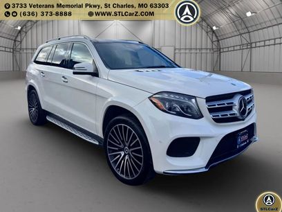 Used 2019 Mercedes-Benz GLS 550 4MATIC