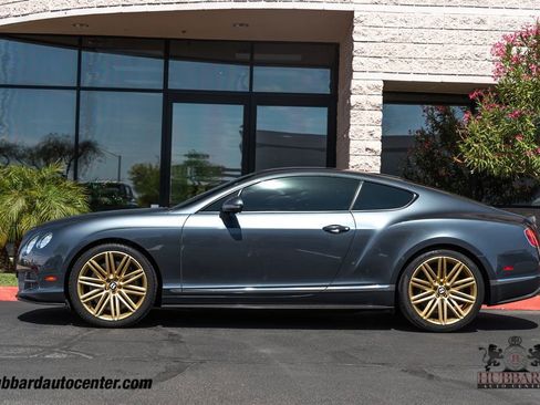 Used 2014 Bentley Continental GT Speed image 5