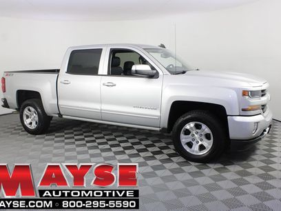 Used 2018 Chevrolet Silverado 1500 LT w/ All Star Edition