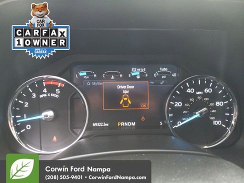 Used 2021 Ford F350 Platinum image 15