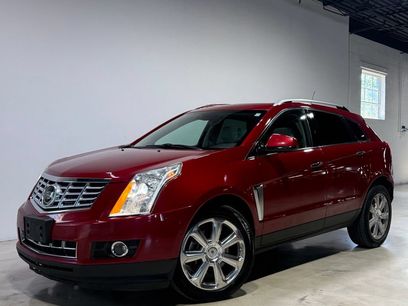 Used 2015 Cadillac SRX Premium w/ Driver Assist Package