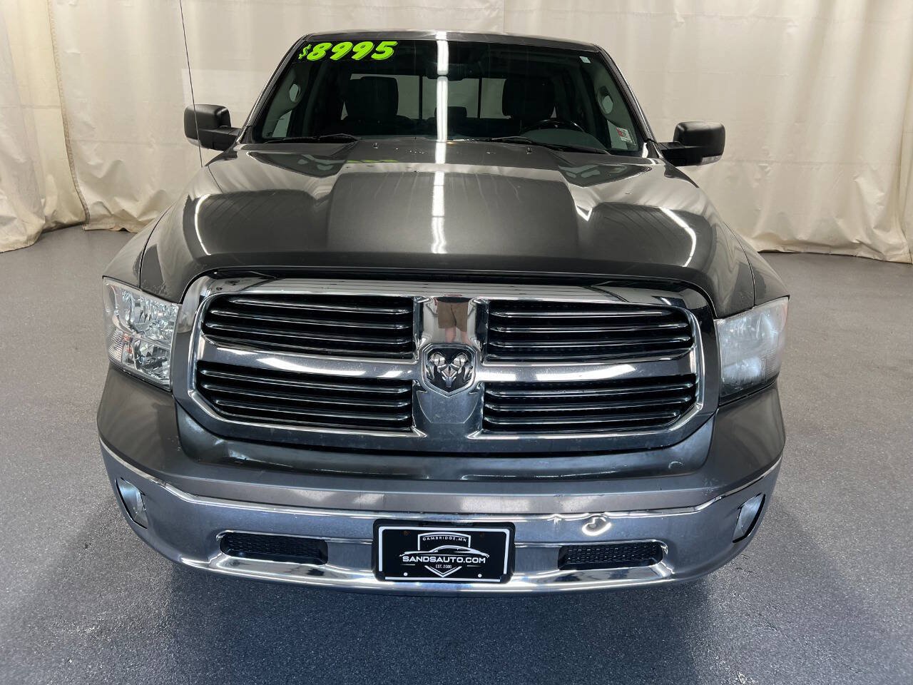 Used 2013 RAM 1500 Big Horn AWD/4WD image 2