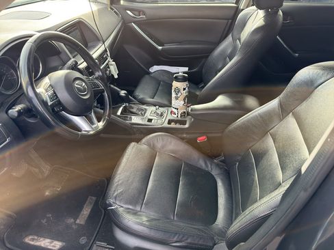 Used 2016 MAZDA CX-5 Grand Touring image 5