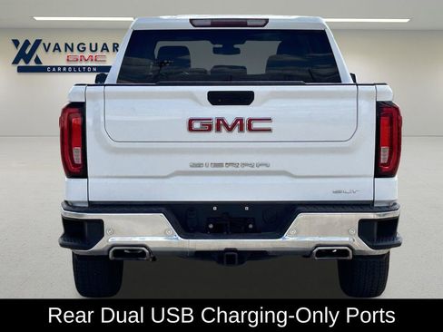 Used 2019 GMC Sierra 1500 SLT w/ Driver Alert Package I image 8