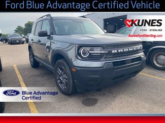 Used 2025 Ford Bronco Sport Big Bend AWD/4WD video 1