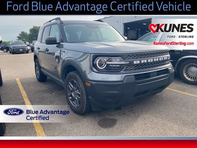 Used 2025 Ford Bronco Sport Big Bend