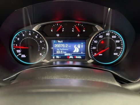 Used 2023 Chevrolet Equinox RS w/ LPO, Cargo Package image 15