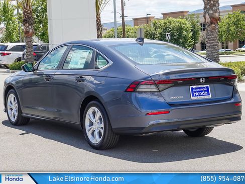New 2026 Honda Accord LX image 11