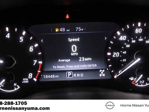 Used 2023 Nissan Frontier PRO-4X w/ Tow Package image 8