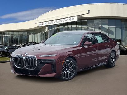 Certified 2023 BMW 760i xDrive w/ Executive Package