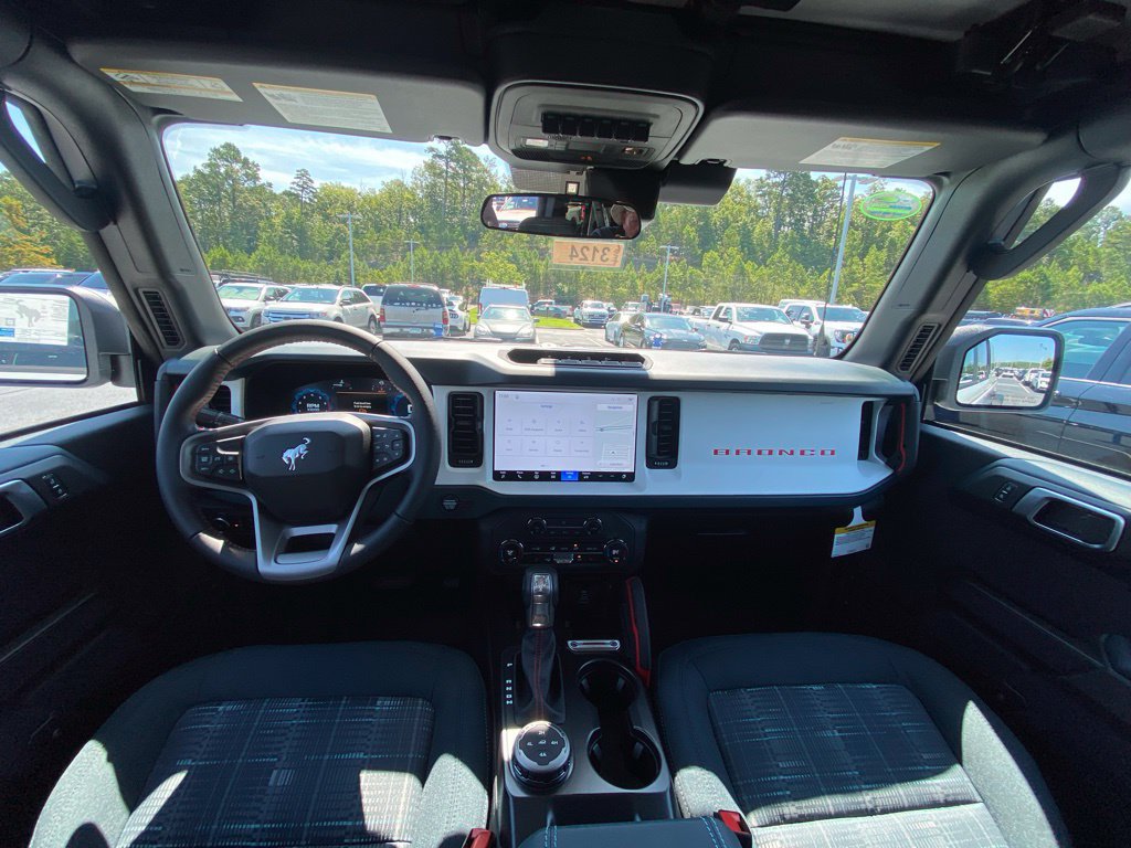 New 2026 Ford Bronco Heritage Edition AWD/4WD image 25