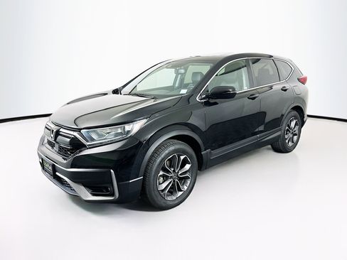 Used 2020 Honda CR-V EX-L image 3