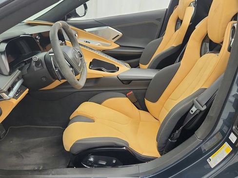 Used 2021 Chevrolet Corvette Stingray Premium Conv w/ Battery Protection Package RWD image 23