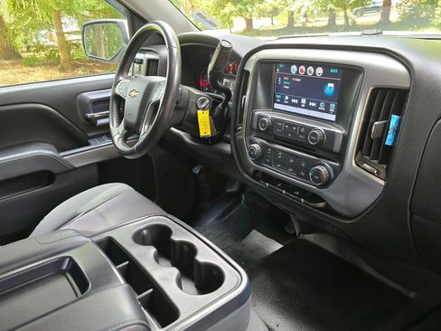 Used 2016 Chevrolet Silverado 1500 LT w/ Trailering Package AWD/4WD image 11