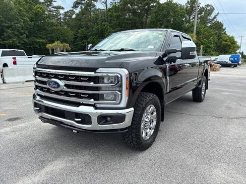 Used 2023 Ford F250 King Ranch w/ Chrome Package AWD/4WD image 7
