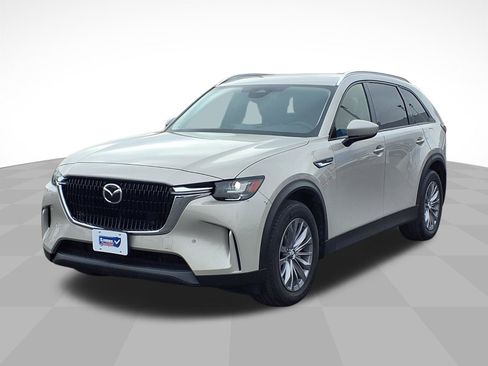 Used 2025 MAZDA CX-90 3.3 Turbo w/ Preferred Package image 21