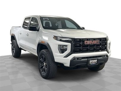 Certified 2024 GMC Canyon Elevation w/ Convenience Package