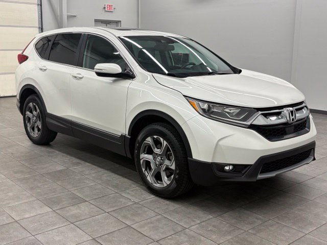 Used 2018 Honda CR-V EX-L image 1