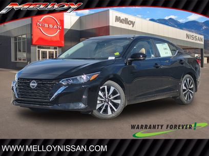 New 2025 Nissan Sentra SV