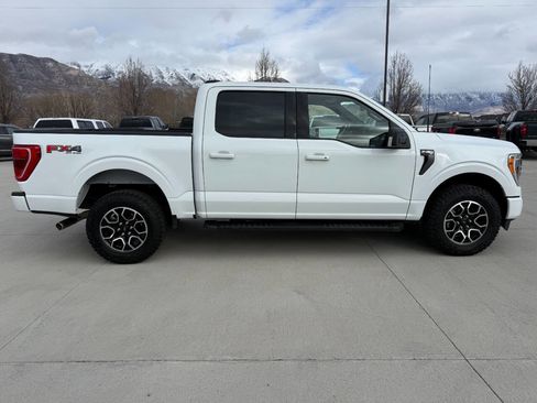 Used 2023 Ford F150 XLT w/ Equipment Group 302A High image 2