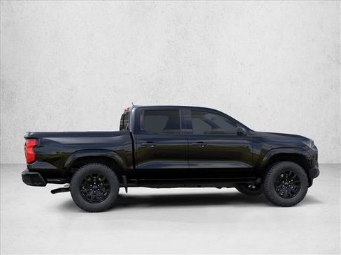 Used 2026 Chevrolet Colorado W/T w/ WT Custom Package RWD image 6