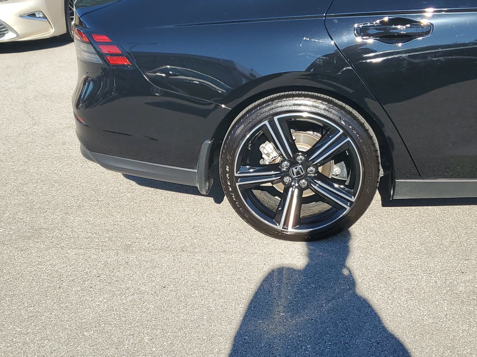 Used 2026 Honda Accord SE image 5