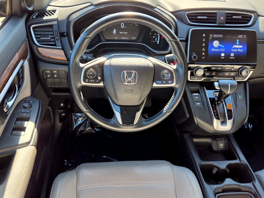 Used 2017 Honda CR-V Touring image 14