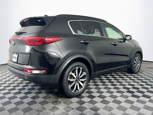 Used 2018 Kia Sportage EX w/ EX Premium Package AWD/4WD image 5