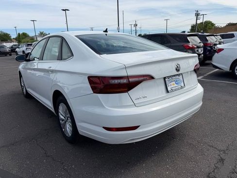 Used 2019 Volkswagen Jetta S FWD image 5