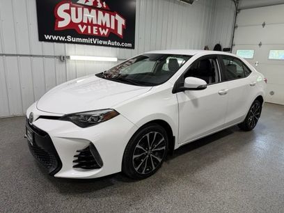 Used 2017 Toyota Corolla SE w/ Carpet Mat Package (TMS)