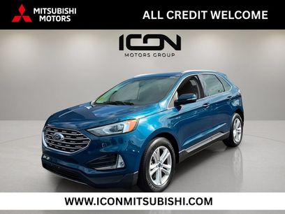 Used 2020 Ford Edge SEL w/ Convenience Package
