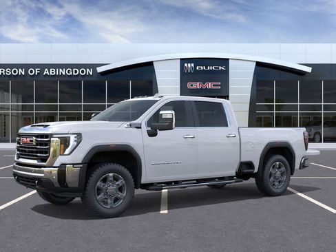 New 2026 GMC Sierra 2500 SLT w/ SLT Premium Package image 2